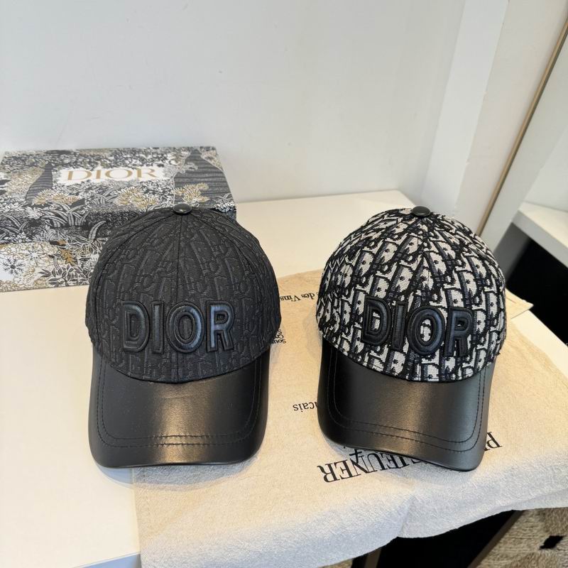 Dior cap dx17